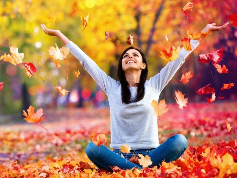 Yoga everyday – keeps negativity at bay!!